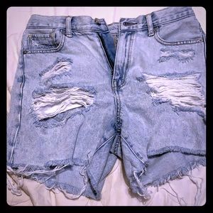 American eagle Mom shorts